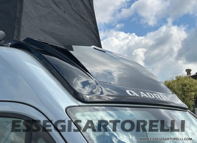 ADRIA NEW TWIN SPORTS MY 2025 SUPREME EDITION 640 SGX SKYROOF APRIBILE EXPEDITION 636 pieno