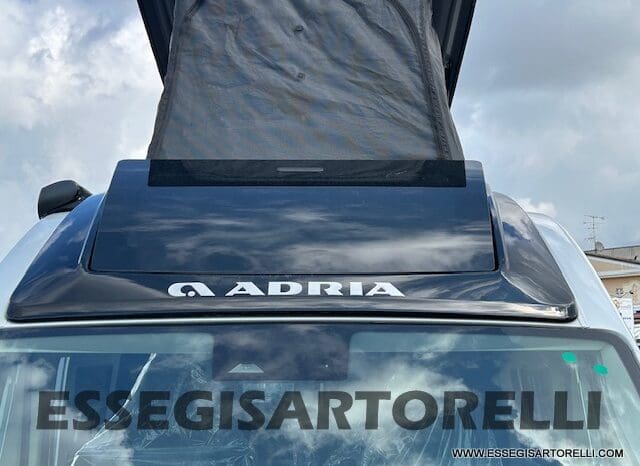 ADRIA NEW TWIN SPORTS MY 2025 SUPREME EDITION 640 SGX SKYROOF APRIBILE EXPEDITION 636 pieno