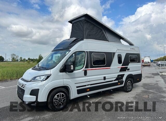 ADRIA NEW TWIN SPORTS MY 2025 SUPREME EDITION 640 SGX SKYROOF APRIBILE EXPEDITION 636 pieno
