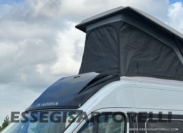 ADRIA NEW TWIN SPORTS MY 2025 SUPREME EDITION 640 SGX SKYROOF APRIBILE EXPEDITION 636 pieno
