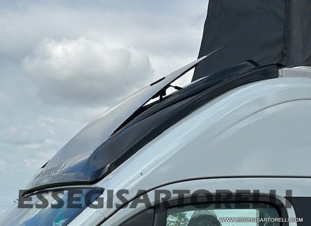 ADRIA NEW TWIN SPORTS MY 2025 SUPREME EDITION 640 SGX SKYROOF APRIBILE EXPEDITION 636 pieno
