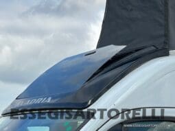 ADRIA NEW TWIN SPORTS MY 2025 SUPREME EDITION 640 SGX SKYROOF APRIBILE EXPEDITION 636 pieno