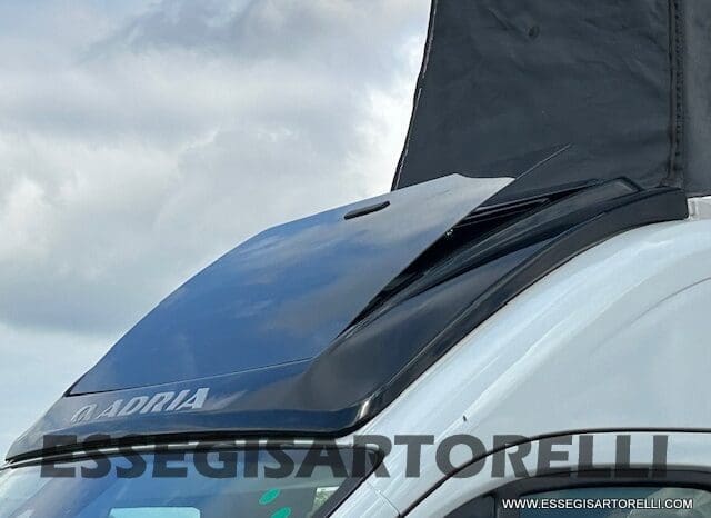 ADRIA NEW TWIN SPORTS MY 2025 SUPREME EDITION 640 SGX SKYROOF APRIBILE EXPEDITION 636 pieno