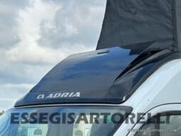 ADRIA NEW TWIN SPORTS MY 2025 SUPREME EDITION 640 SGX SKYROOF APRIBILE EXPEDITION 636 pieno