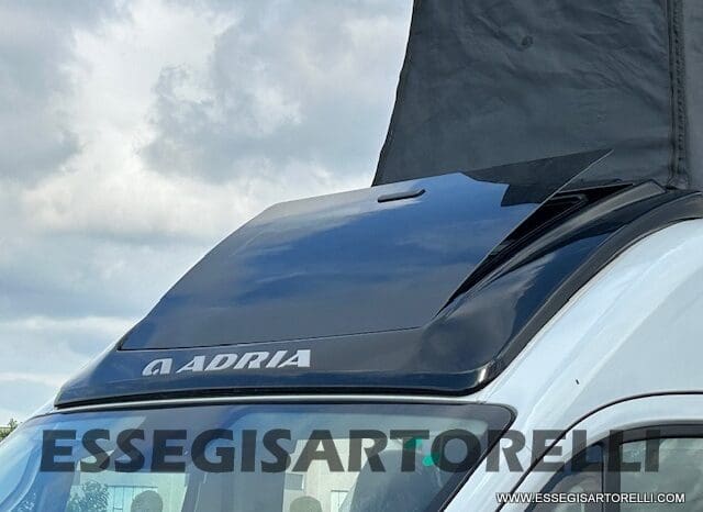 ADRIA NEW TWIN SPORTS MY 2025 SUPREME EDITION 640 SGX SKYROOF APRIBILE EXPEDITION 636 pieno
