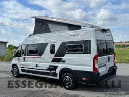 ADRIA NEW TWIN SPORTS MY 2025 SUPREME EDITION 640 SGX SKYROOF APRIBILE EXPEDITION 636 pieno