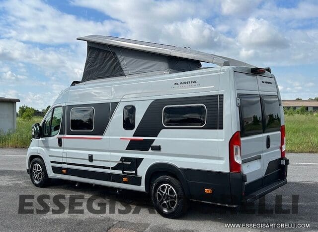 ADRIA NEW TWIN SPORTS MY 2025 SUPREME EDITION 640 SGX SKYROOF APRIBILE EXPEDITION 636 pieno