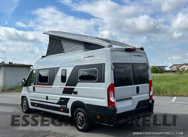 ADRIA NEW TWIN SPORTS MY 2025 SUPREME EDITION 640 SGX SKYROOF APRIBILE EXPEDITION 636 pieno