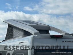 ADRIA NEW TWIN SPORTS MY 2025 SUPREME EDITION 640 SGX SKYROOF APRIBILE EXPEDITION 636 pieno