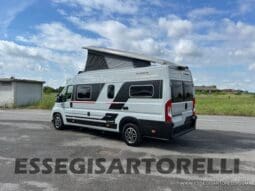 ADRIA NEW TWIN SPORTS MY 2025 SUPREME EDITION 640 SGX SKYROOF APRIBILE EXPEDITION 636 pieno