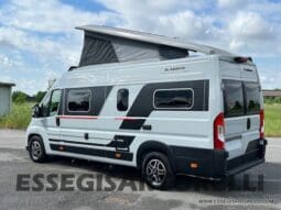 ADRIA NEW TWIN SPORTS MY 2025 SUPREME EDITION 640 SGX SKYROOF APRIBILE EXPEDITION 636 pieno