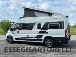 ADRIA NEW TWIN SPORTS MY 2025 SUPREME EDITION 640 SGX SKYROOF APRIBILE EXPEDITION 636 pieno