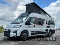 ADRIA NEW TWIN SPORTS MY 2025 SUPREME EDITION 640 SGX SKYROOF APRIBILE EXPEDITION 636 pieno