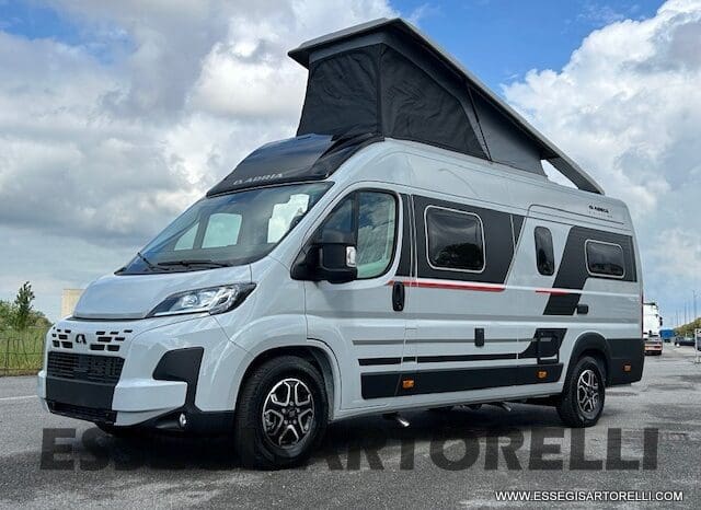 ADRIA NEW TWIN SPORTS MY 2025 SUPREME EDITION 640 SGX SKYROOF APRIBILE EXPEDITION 636 pieno