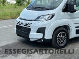 ADRIA NEW TWIN SPORTS MY 2025 SUPREME EDITION 640 SGX SKYROOF APRIBILE EXPEDITION 636 pieno