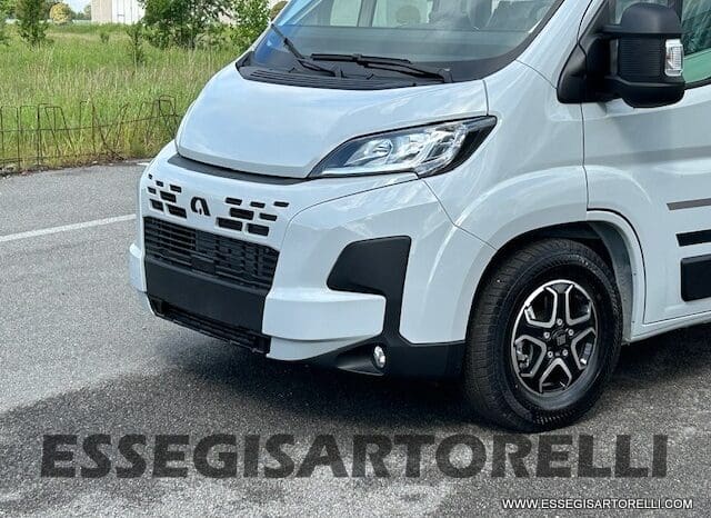 ADRIA NEW TWIN SPORTS MY 2025 SUPREME EDITION 640 SGX SKYROOF APRIBILE EXPEDITION 636 pieno