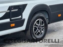 ADRIA NEW TWIN SPORTS MY 2025 SUPREME EDITION 640 SGX SKYROOF APRIBILE EXPEDITION 636 pieno