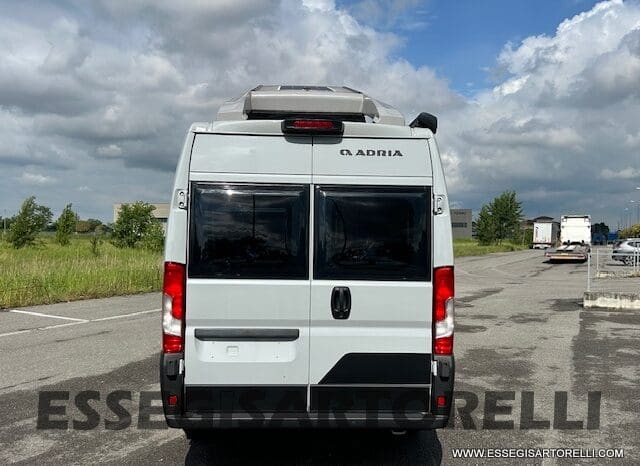 ADRIA NEW TWIN SPORTS MY 2025 SUPREME EDITION 640 SGX SKYROOF APRIBILE EXPEDITION 636 pieno