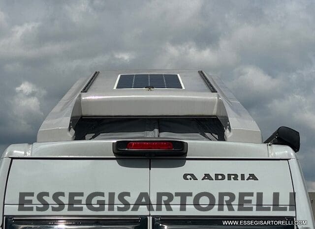 ADRIA NEW TWIN SPORTS MY 2025 SUPREME EDITION 640 SGX SKYROOF APRIBILE EXPEDITION 636 pieno