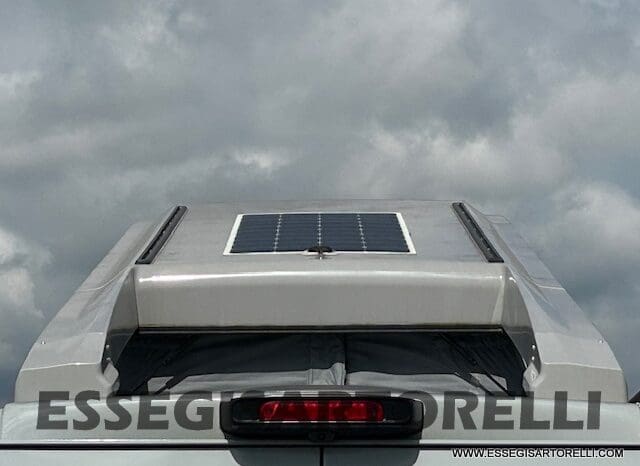 ADRIA NEW TWIN SPORTS MY 2025 SUPREME EDITION 640 SGX SKYROOF APRIBILE EXPEDITION 636 pieno