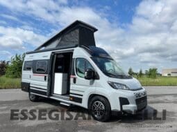 ADRIA NEW TWIN SPORTS MY 2025 SUPREME EDITION 640 SGX SKYROOF APRIBILE EXPEDITION 636 pieno