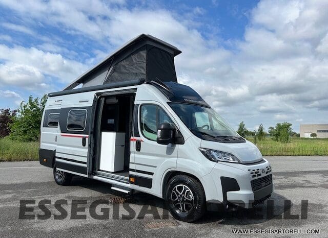 ADRIA NEW TWIN SPORTS MY 2025 SUPREME EDITION 640 SGX SKYROOF APRIBILE EXPEDITION 636 pieno