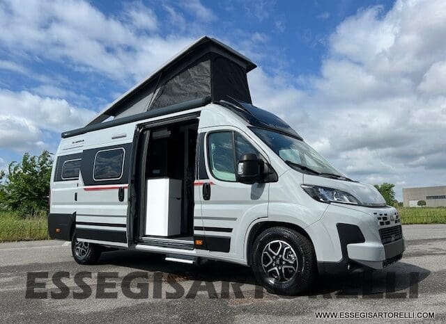 ADRIA NEW TWIN SPORTS MY 2025 SUPREME EDITION 640 SGX SKYROOF APRIBILE EXPEDITION 636 pieno