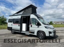 ADRIA NEW TWIN SPORTS MY 2025 SUPREME EDITION 640 SGX SKYROOF APRIBILE EXPEDITION 636 pieno