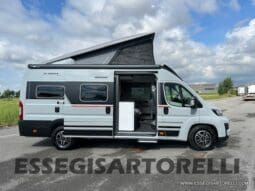 ADRIA NEW TWIN SPORTS MY 2025 SUPREME EDITION 640 SGX SKYROOF APRIBILE EXPEDITION 636 pieno