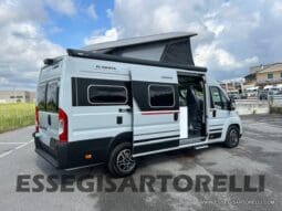 ADRIA NEW TWIN SPORTS MY 2025 SUPREME EDITION 640 SGX SKYROOF APRIBILE EXPEDITION 636 pieno