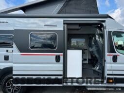 ADRIA NEW TWIN SPORTS MY 2025 SUPREME EDITION 640 SGX SKYROOF APRIBILE EXPEDITION 636 pieno