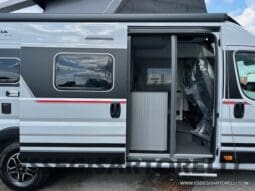 ADRIA NEW TWIN SPORTS MY 2025 SUPREME EDITION 640 SGX SKYROOF APRIBILE EXPEDITION 636 pieno