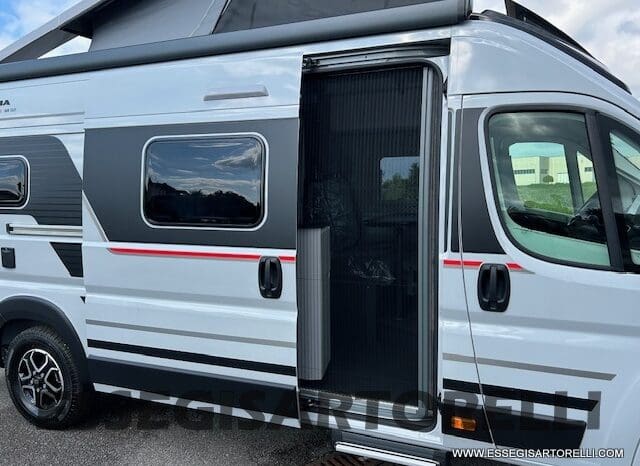 ADRIA NEW TWIN SPORTS MY 2025 SUPREME EDITION 640 SGX SKYROOF APRIBILE EXPEDITION 636 pieno