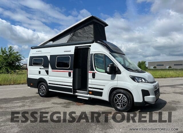 ADRIA NEW TWIN SPORTS MY 2025 SUPREME EDITION 640 SGX SKYROOF APRIBILE EXPEDITION 636 pieno