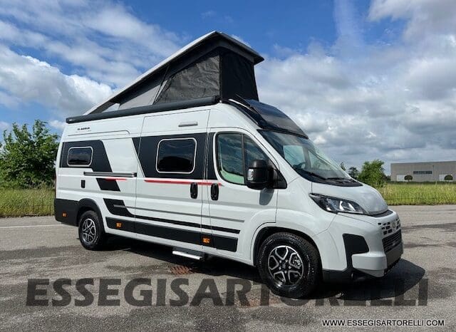 ADRIA NEW TWIN SPORTS MY 2025 SUPREME EDITION 640 SGX SKYROOF APRIBILE EXPEDITION 636 pieno