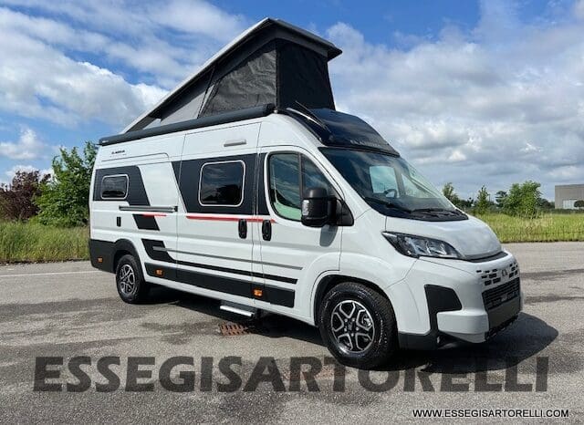 ADRIA NEW TWIN SPORTS MY 2025 SUPREME EDITION 640 SGX SKYROOF APRIBILE EXPEDITION 636 pieno