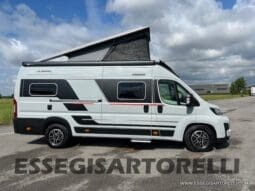 ADRIA NEW TWIN SPORTS MY 2025 SUPREME EDITION 640 SGX SKYROOF APRIBILE EXPEDITION 636 pieno