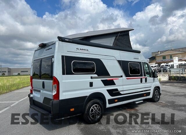ADRIA NEW TWIN SPORTS MY 2025 SUPREME EDITION 640 SGX SKYROOF APRIBILE EXPEDITION 636 pieno