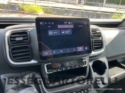 ADRIA NEW TWIN SPORTS MY 2025 SUPREME EDITION 640 SGX SKYROOF APRIBILE EXPEDITION 636 pieno