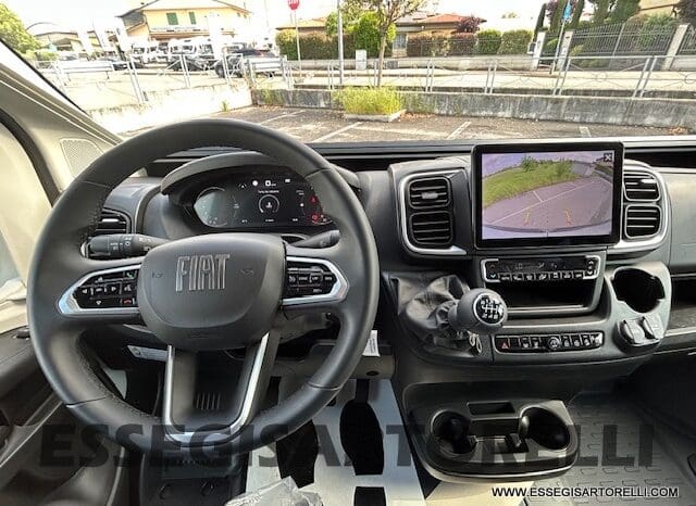 ADRIA NEW TWIN SPORTS MY 2025 SUPREME EDITION 640 SGX SKYROOF APRIBILE EXPEDITION 636 pieno
