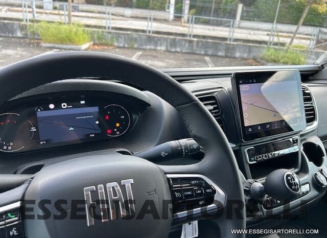 ADRIA NEW TWIN SPORTS MY 2025 SUPREME EDITION 640 SGX SKYROOF APRIBILE EXPEDITION 636 pieno