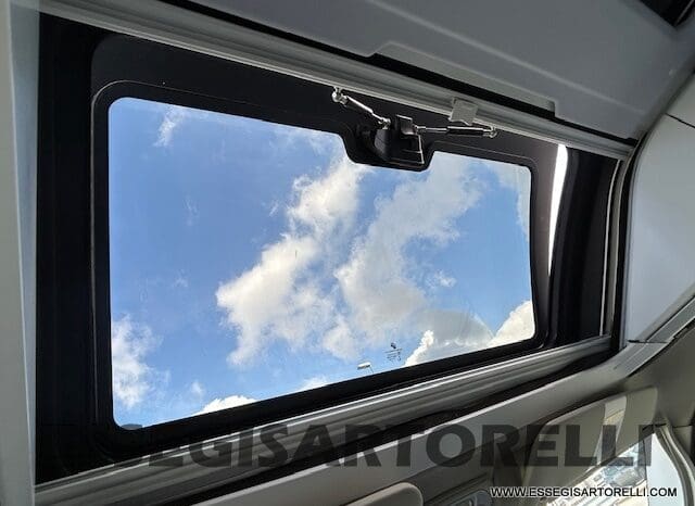 ADRIA NEW TWIN SPORTS MY 2025 SUPREME EDITION 640 SGX SKYROOF APRIBILE EXPEDITION 636 pieno