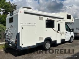 ROLLER TEAM AUTOROLLER 298 M KRONOS GARAGE UNIPROPRIETARIO 2018 170 CV POWER 6 POSTI OMOLOGATI pieno