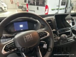 ADRIA NEW TWIN SPORTS MY 2025 SUPREME EDITION 640 SGX SKYROOF APRIBILE EXPEDITION 636 pieno