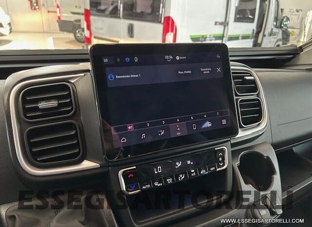 ADRIA NEW TWIN SPORTS MY 2025 SUPREME EDITION 640 SGX SKYROOF APRIBILE EXPEDITION 636 pieno