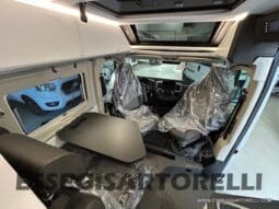 ADRIA NEW TWIN SPORTS MY 2025 SUPREME EDITION 640 SGX SKYROOF APRIBILE EXPEDITION 636 pieno