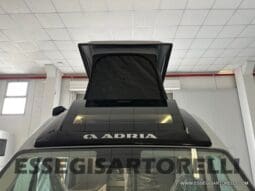 ADRIA NEW TWIN SPORTS MY 2025 SUPREME EDITION 640 SGX SKYROOF APRIBILE EXPEDITION 636 pieno