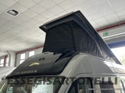 ADRIA NEW TWIN SPORTS MY 2025 SUPREME EDITION 640 SGX SKYROOF APRIBILE EXPEDITION 636 pieno