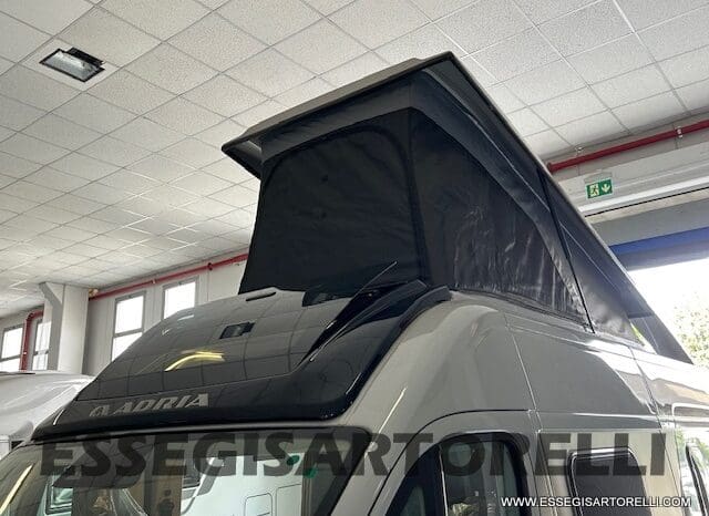 ADRIA NEW TWIN SPORTS MY 2025 SUPREME EDITION 640 SGX SKYROOF APRIBILE EXPEDITION 636 pieno