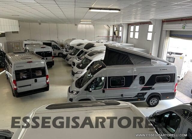 ADRIA NEW TWIN SPORTS MY 2025 SUPREME EDITION 640 SGX SKYROOF APRIBILE EXPEDITION 636 pieno
